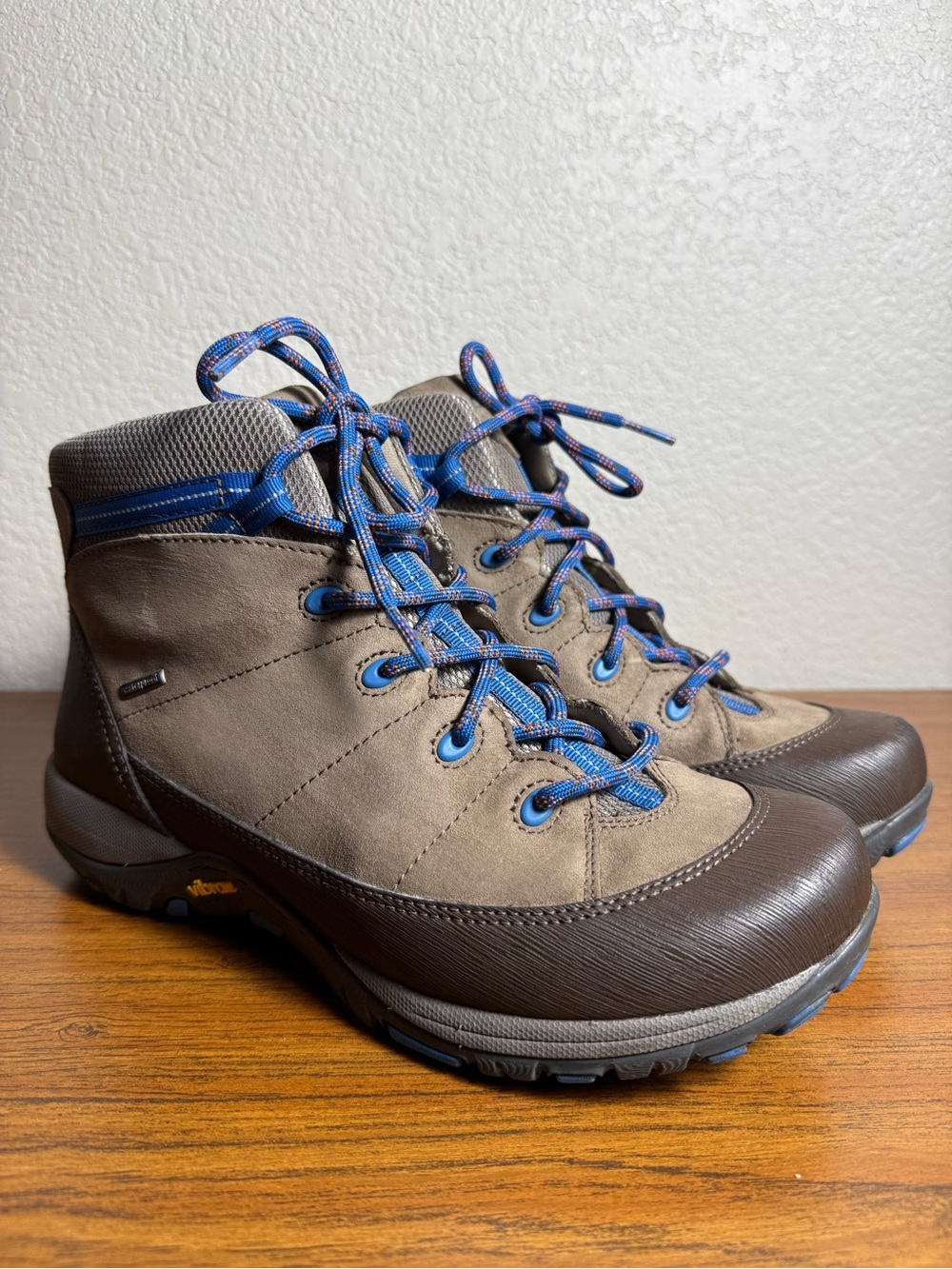 Dansko hiking boots